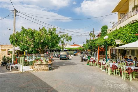 Hersonissos Village (Ano Hersonissos) in Heraklion | AllinCrete Travel ...