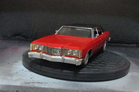 73 FORD LTD 4 DOOR - Model Cars - Model Cars Magazine Forum