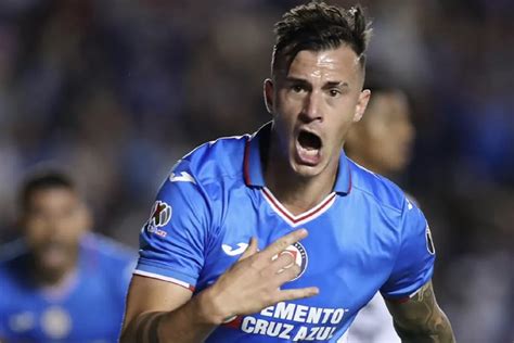 Augusto Lotti Fue El H Roe De Cruz Azul Ante Quer Tano