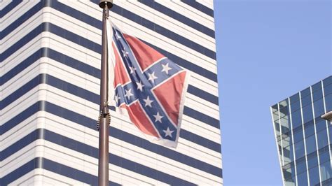 A Look At Calls To Remove Confederate Symbols Across South