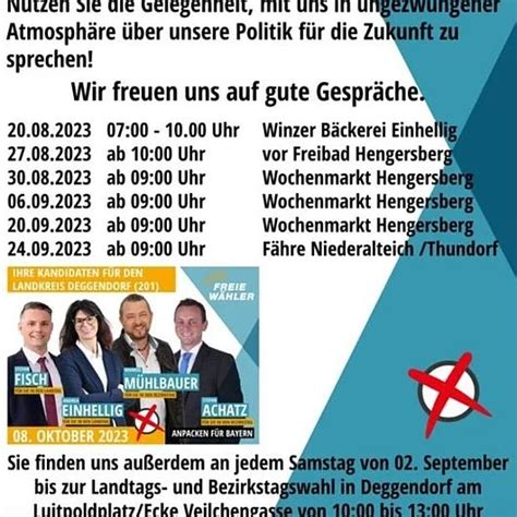 Save The Date Treffen Sie Unsere Kandidaten F R Den Bezirks Und