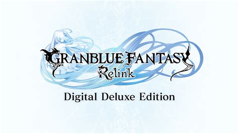 Granblue Fantasy Relink Standard Edition Ps Ps