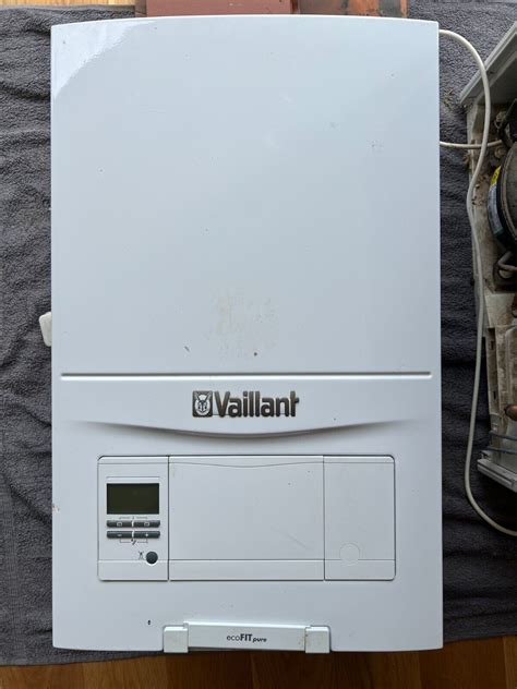 Vaillant Boiler VU 156 6 3 OV H GB EcoFIT Pure 415 EBay