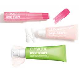 Tried And Tested The New Clinique Pep Start Collection Beautie