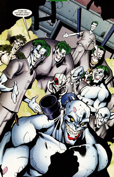 75 Greatest Joker Stories 45 36