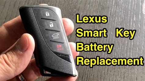 2017 lexus rx350 key fob battery replacement - season-coulon