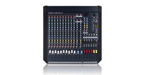 Allen And Heath Mixwizard Wz4 1442 Musical Store 2005