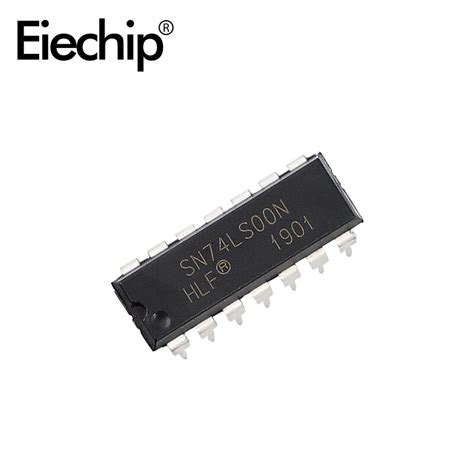 SN74LS00 SN74LS02 SN74LS04 SN74LS08 SN74LS32 DIP Logic IC Integrated