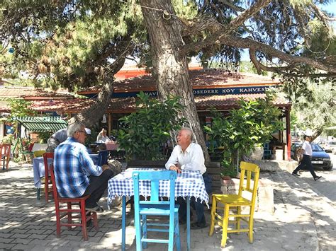 Zmir Karaburun Gezi Rehberi Karaburun Da Gezilecek Yerler