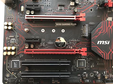 MSI B350 Gaming Plus Review ~ Computers and More | Reviews ...