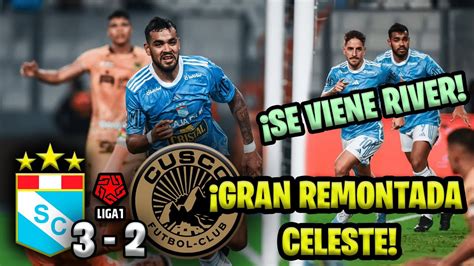 Sporting Cristal Vs Cusco Fc An Lisis Post Partido Liga Betsson