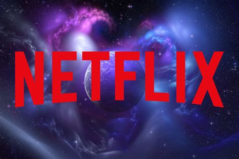 Purple Netflix Icon