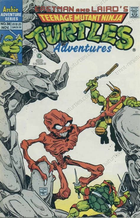 Archie Tmnt Adventures St Tmnt A Collection