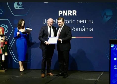 Președintele CJ Bacău Valentin Ivancea Prin PNRR am obținut