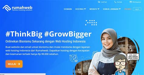 15 Rekomendasi Hosting Indonesia Terbaik