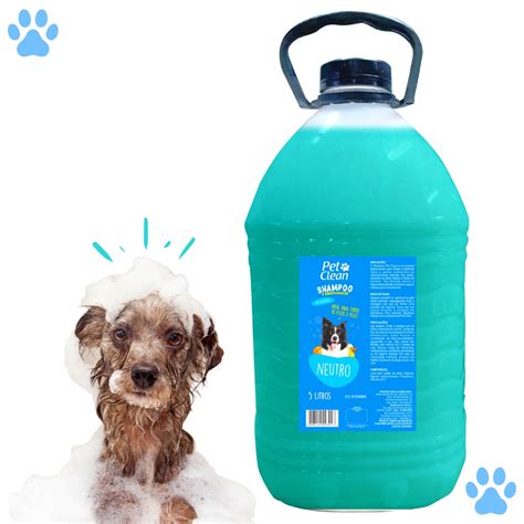 Shampoo E Condicionador Para Cachorro E Gato Pet Shop 5l Shopee Brasil