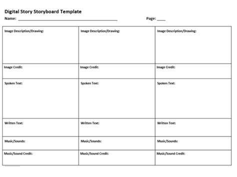 Download our free storyboard template (PDF + PowerPoint)