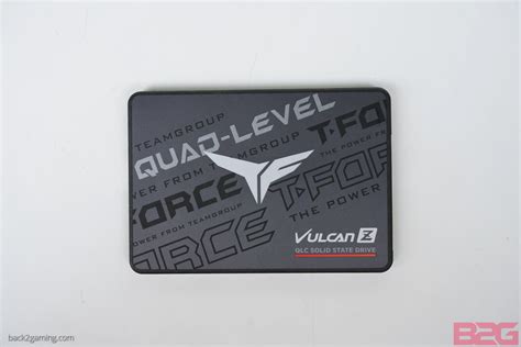 Teamgroup T Power Vulcan Z Qlc Ssd Overview Mofcsport