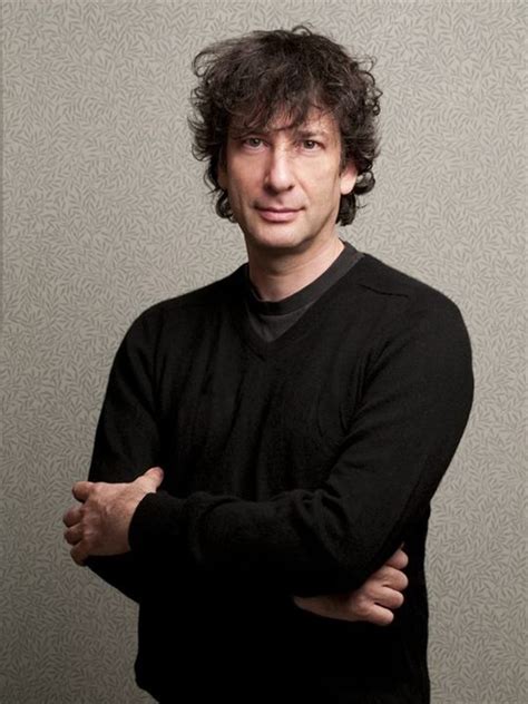 Foto De Neil Gaiman Poster Neil Gaiman Foto 3 De 4 Adorocinema