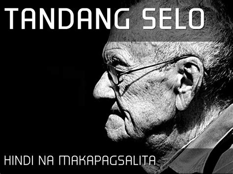 Tandang Selo Philippin News Collections