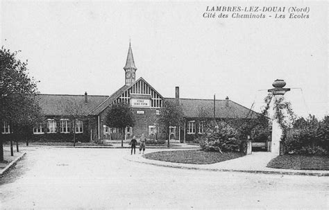 Fichier 59329 Lambres lez Douai CP Cité des Cheminots les écoles