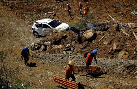 Colombia Landslide Deaths: Mostly Children Killed, Official Says ...