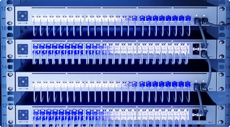 UniFi Pro Max Switching Met Etherlighting TechConnect