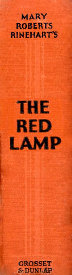 The Red Lamp