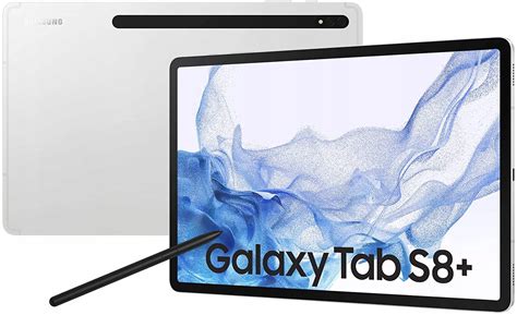 SAMSUNG GALAXY TAB S8 5G X806B 8 128GB 12 4 SILV Sklep Opinie