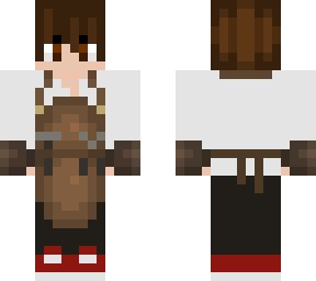 Blacksmith | Minecraft Skin