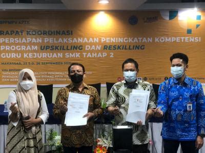 Pemkab Pangkep Akui Sehaluan Dengan Bppmpv Kptk Bppmpv Kptk