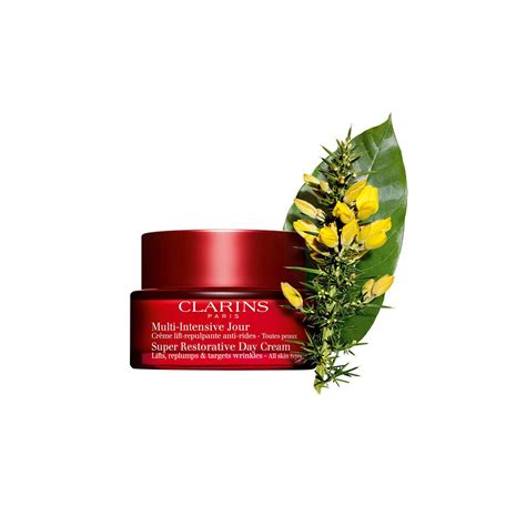 Super Restorative Day Cream All Skin Types CLARINS