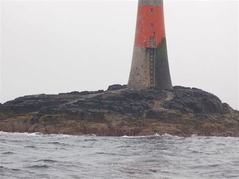 Dubh Artach Lighthouse Firth Of Lorn Lighthouse Accommodation