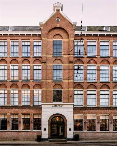 Best Boutique Hotels in Amsterdam, Netherlands (2023) - Design Hotels™