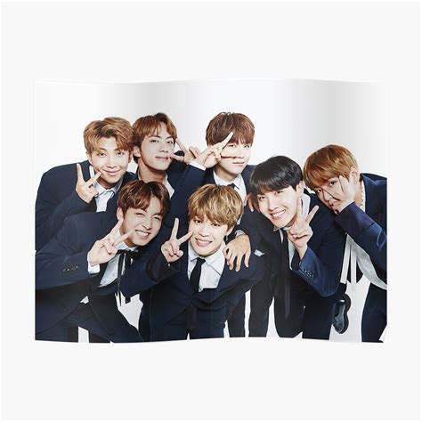 Bts Printable