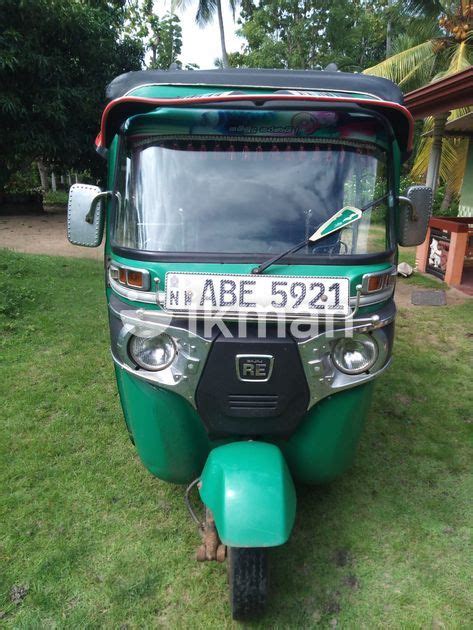 Bajaj Re For Sale In Kurunegala City Ikman