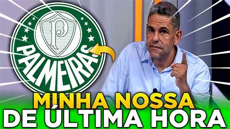 Ningu M Segura O Palmeiras Contrata O De Ltima Hora Minha Nossa