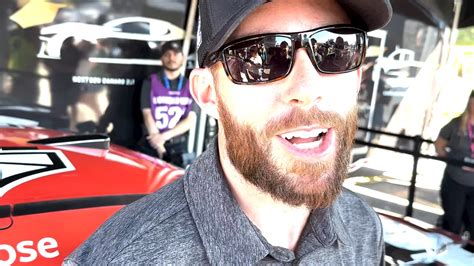 Ross Chastain Breaks Down His Iconic Hail Melon Move