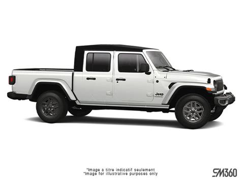 The 2024 Jeep Gladiator Nighthawk Boyer Chrysler Dodge Jeep Ram Cobourg