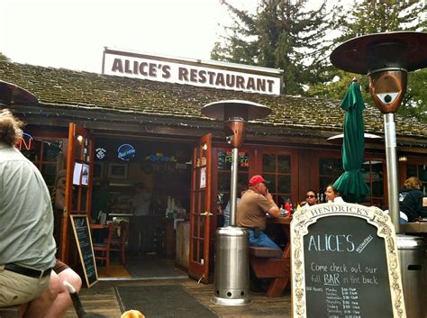 Alices Restaurant 393 Photos Diners Woodside Ca Reviews