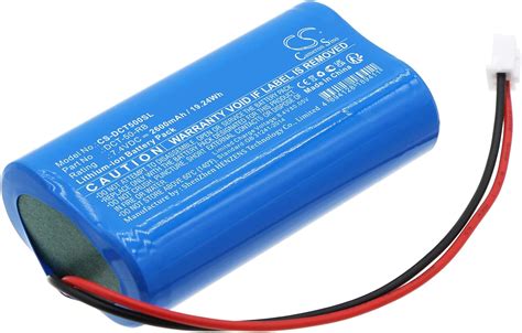 Amazon Fyiogxg Cameron Sino Battery For Dct Pn Dct Rb