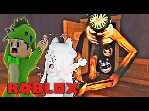 DOS NOOBS ABREN LA PUERTA ROBLOX DOORS YouTube