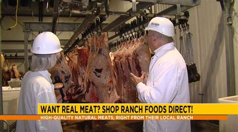 Ranch Foods Direct Benefits You Ranchers And The Community Fox21 News Colorado