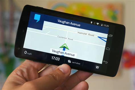 Here Maps Llega A Android Para Rivalizar Con Google Maps Zonamovilidad Es