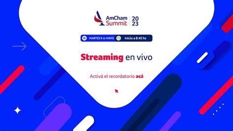 Streaming En Vivo Protagonistas De La Pr Xima Argentina