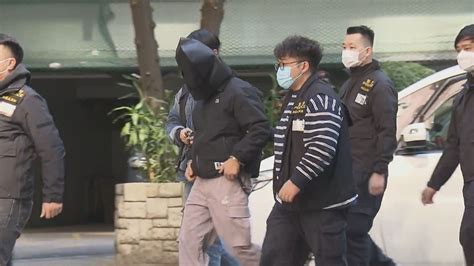 警方拘捕三男一女 涉嫌在赤柱監獄外強行帶走一名女子 Now 新聞