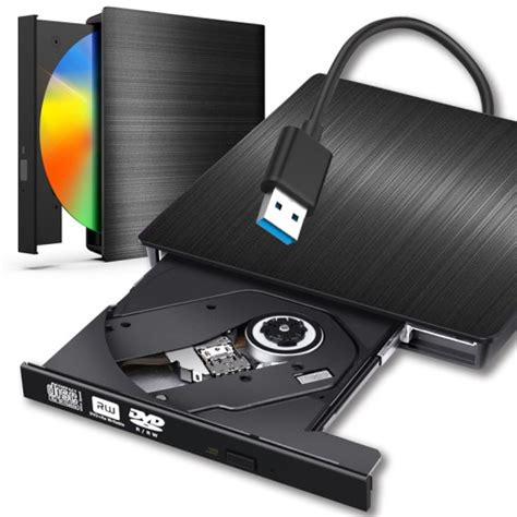 NAPĘD CD R DVD ROM RW ZEWNĘTRZNY USB 3 0 NAGRYWARKA PRZENOŚNY