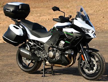 Kawasaki Versys Grand Tourer Fiche Moto Motoplanete