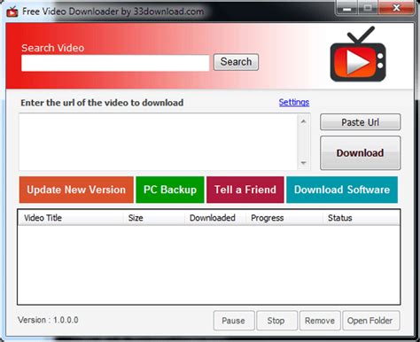 Free video downloader 版 - 下载