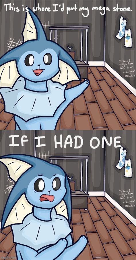 Pokemon Stream Vaporeon Memes GIFs Imgflip